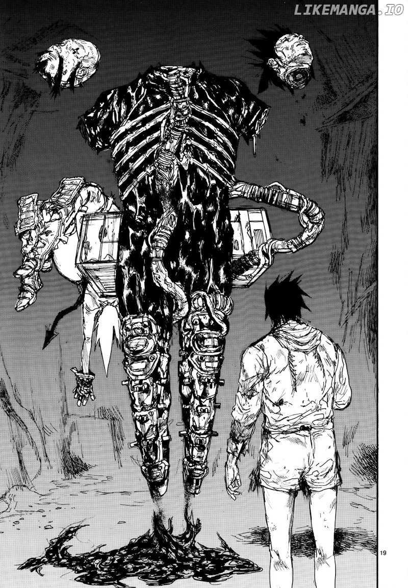 Dorohedoro chapter 133 - page 22