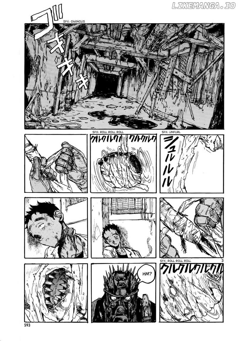 Dorohedoro chapter 133 - page 6