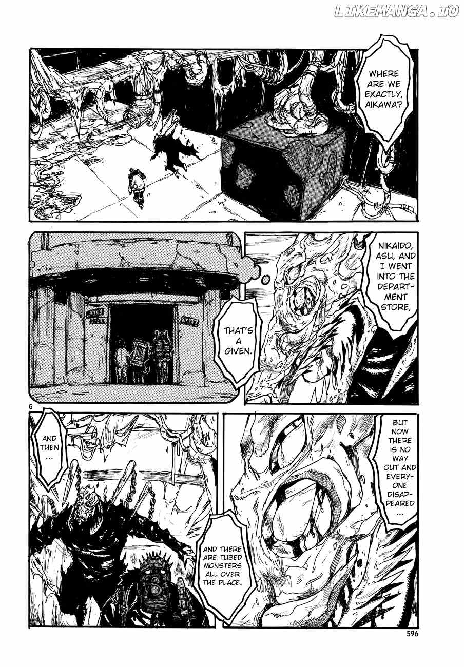 Dorohedoro chapter 133 - page 9