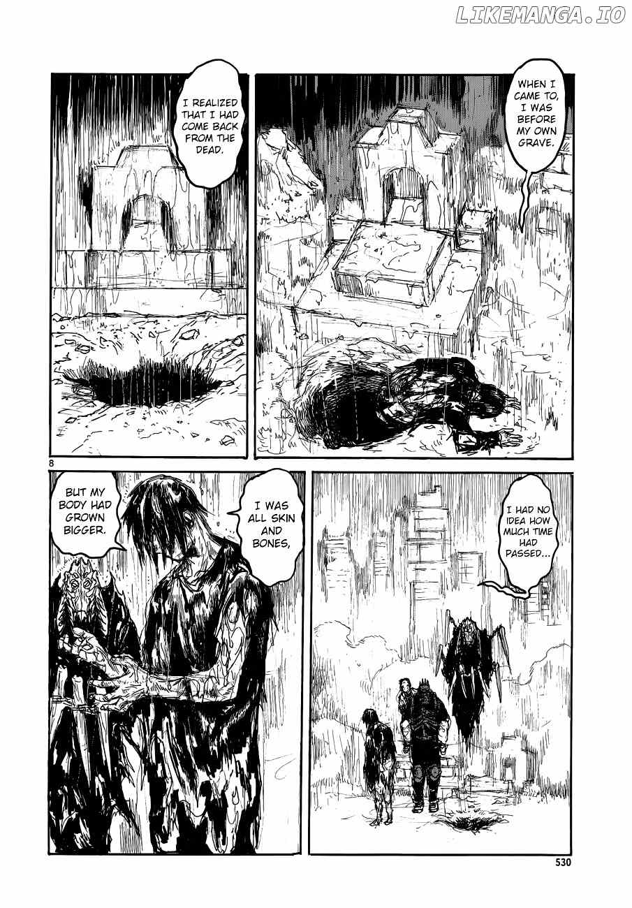 Dorohedoro chapter 143 - page 10