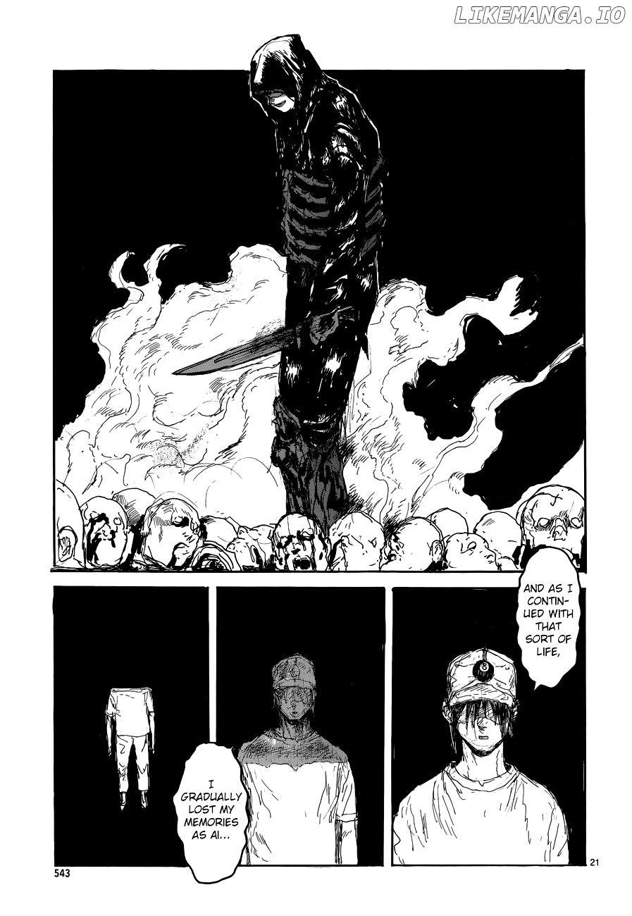 Dorohedoro chapter 143 - page 23