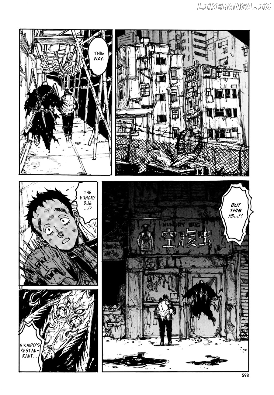 Dorohedoro chapter 134 - page 14