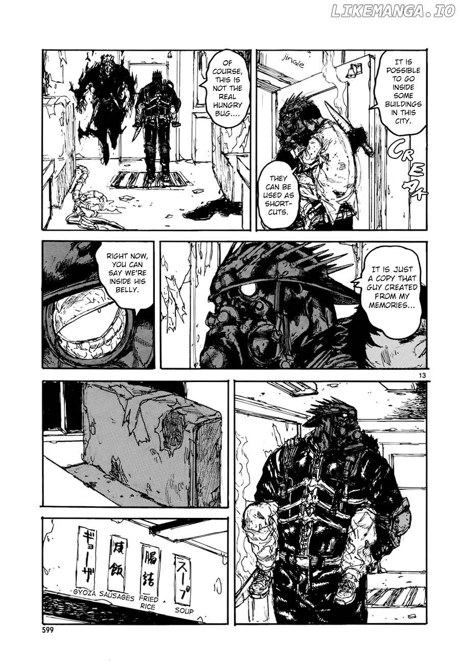 Dorohedoro chapter 134 - page 15