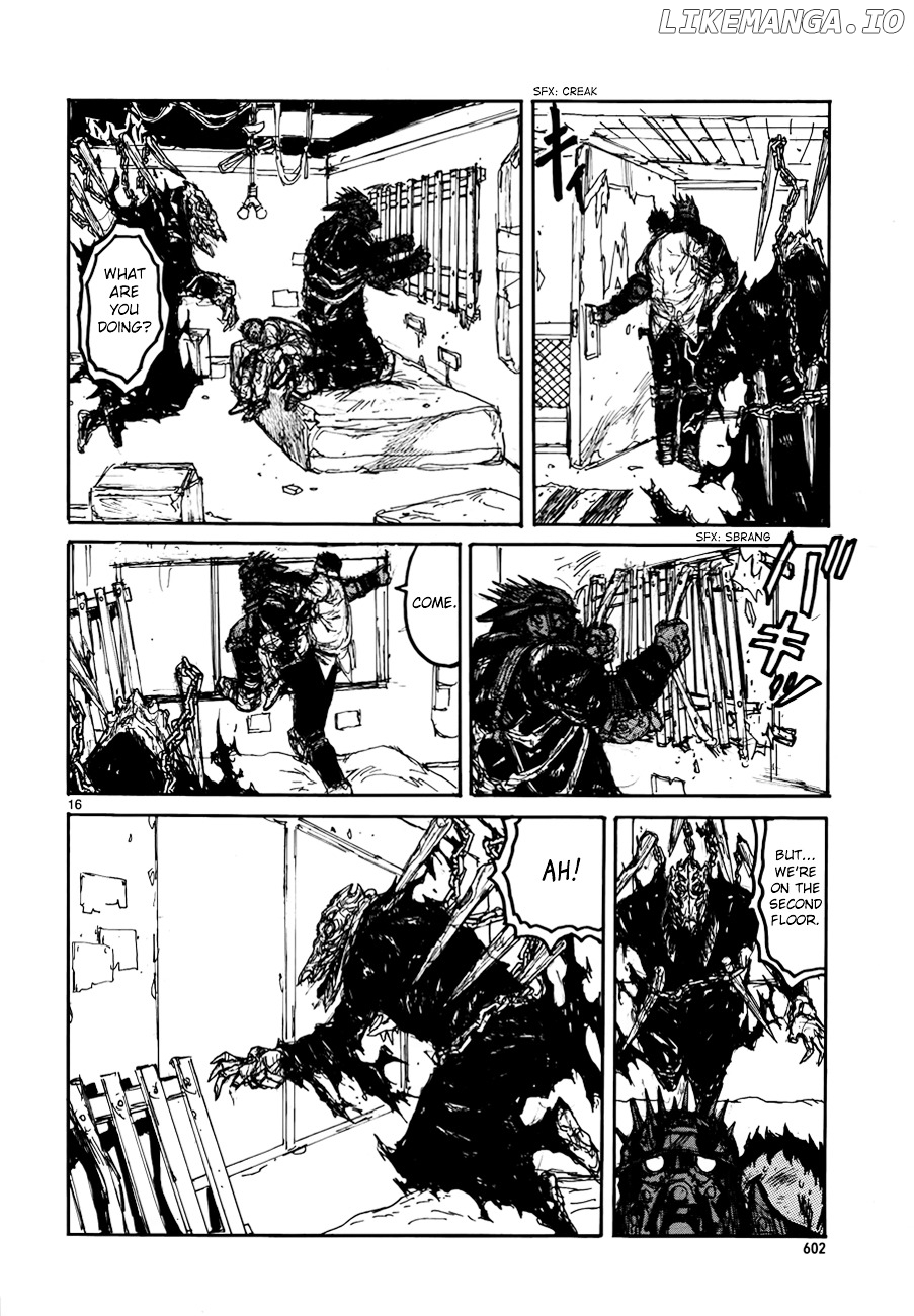 Dorohedoro chapter 134 - page 18