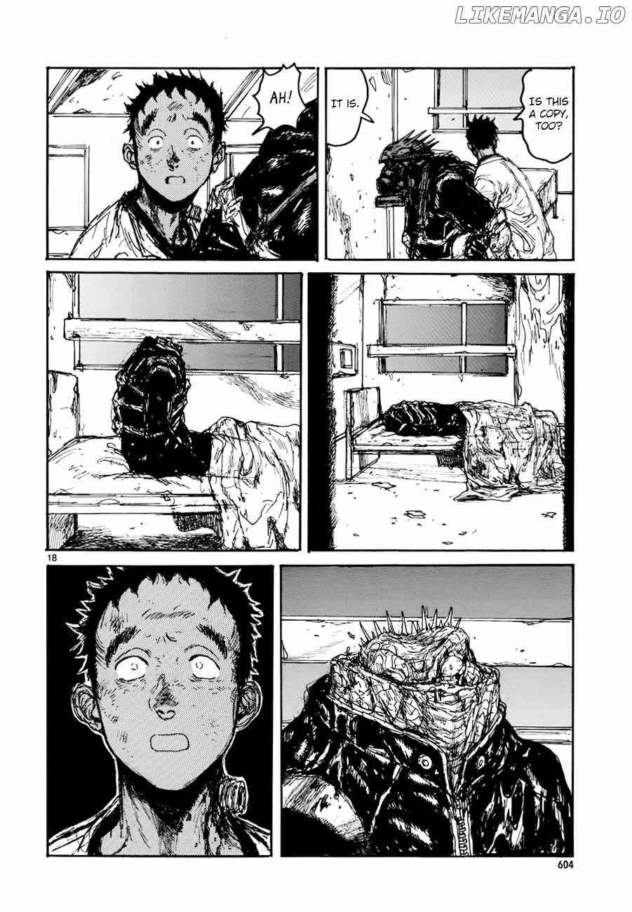 Dorohedoro chapter 134 - page 20