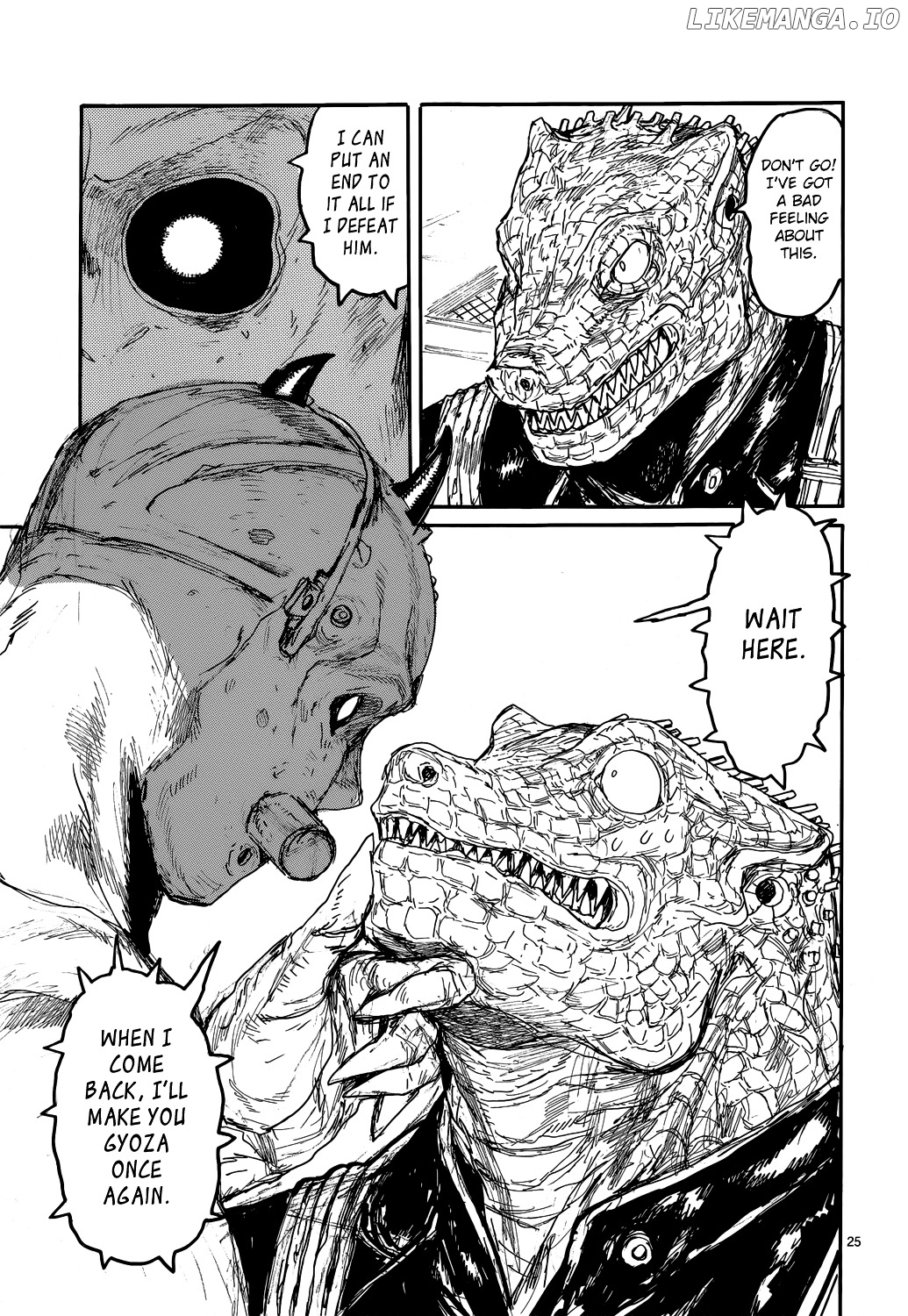 Dorohedoro chapter 153 - page 25