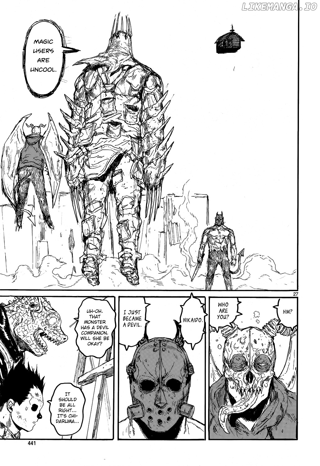 Dorohedoro chapter 153 - page 27