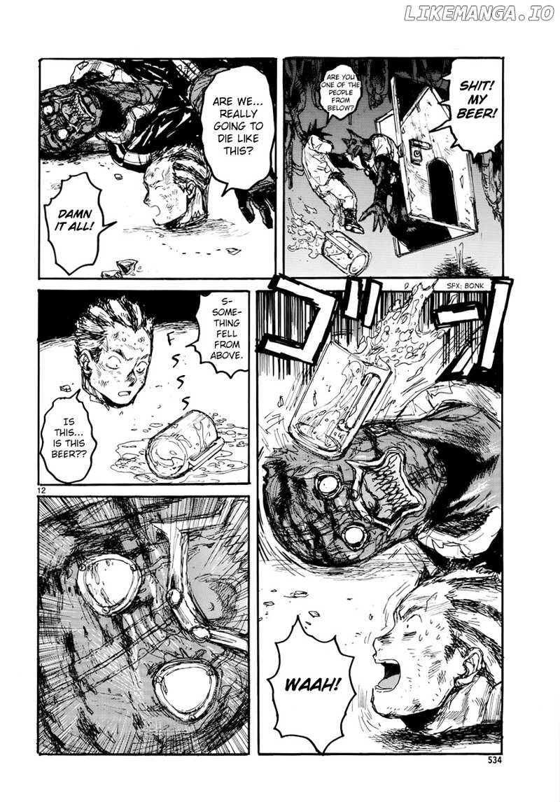 Dorohedoro chapter 135 - page 13