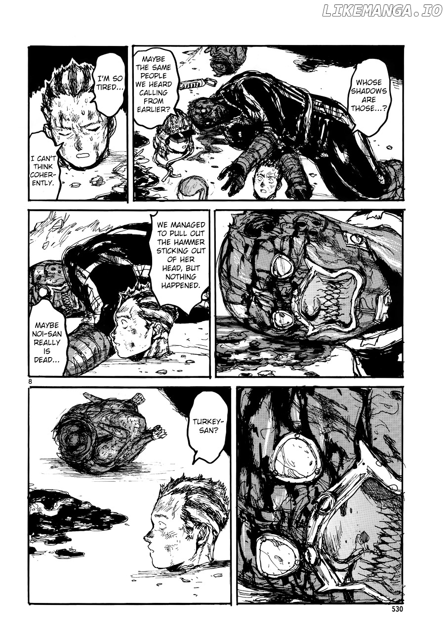 Dorohedoro chapter 135 - page 9