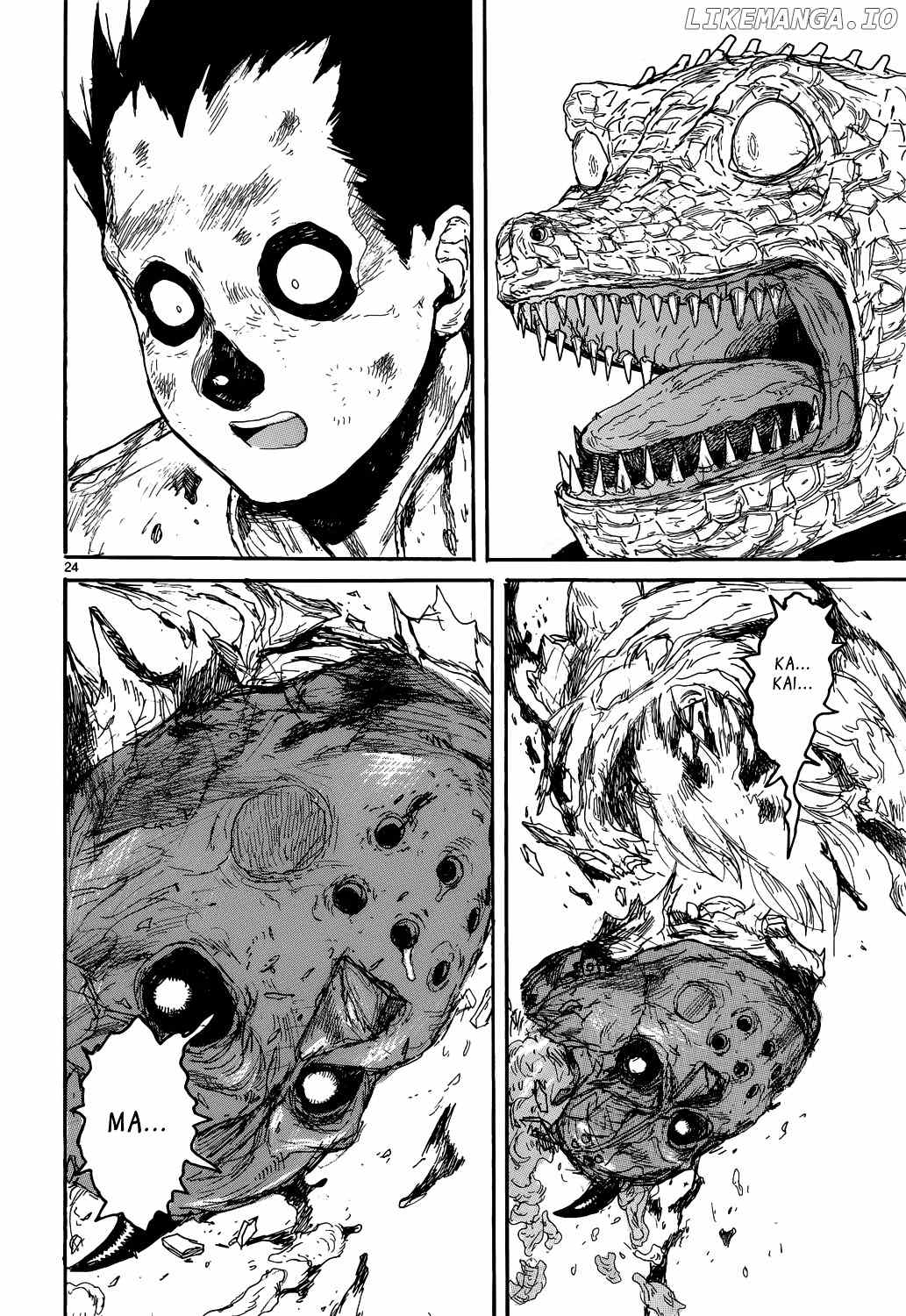 Dorohedoro chapter 154 - page 25