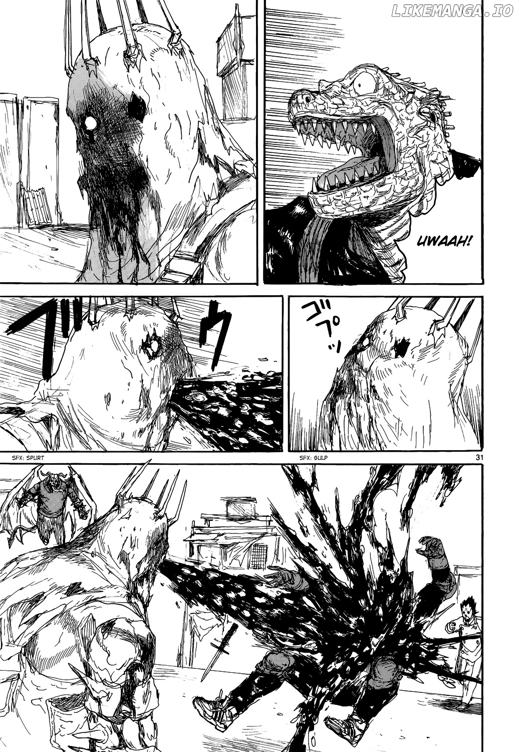 Dorohedoro chapter 154 - page 32