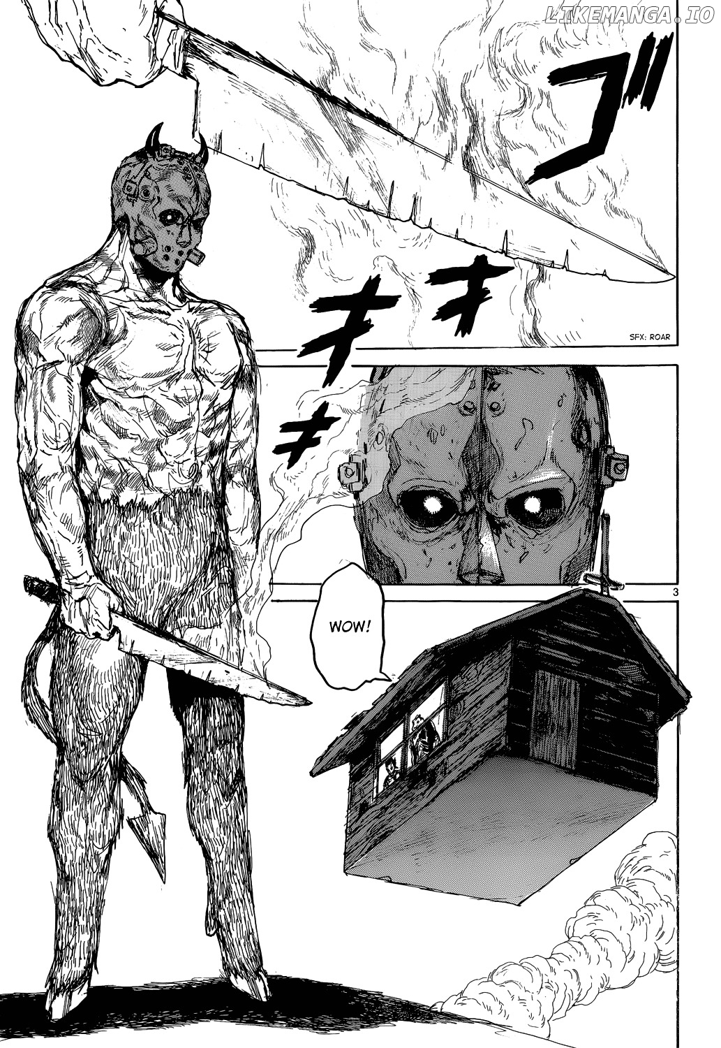 Dorohedoro chapter 154 - page 5