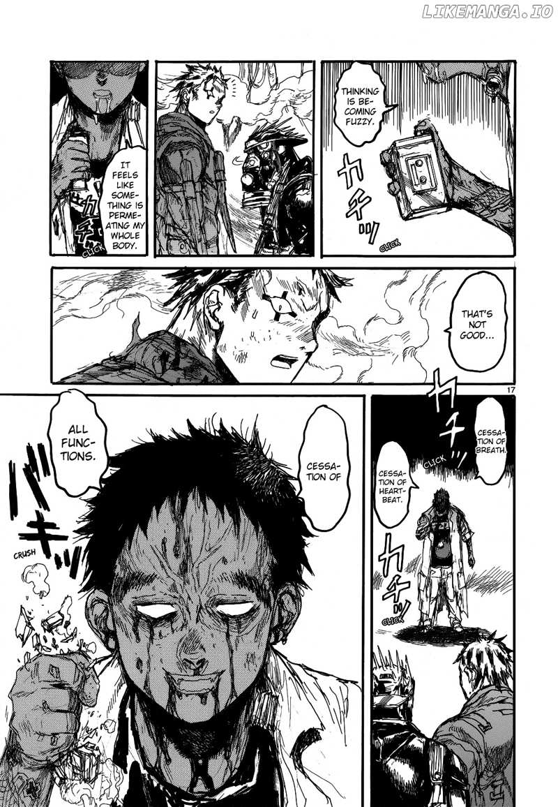 Dorohedoro chapter 145 - page 17