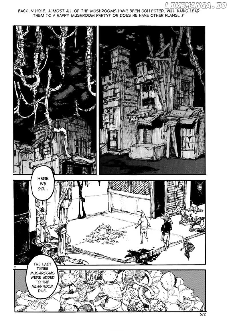Dorohedoro chapter 136 - page 3