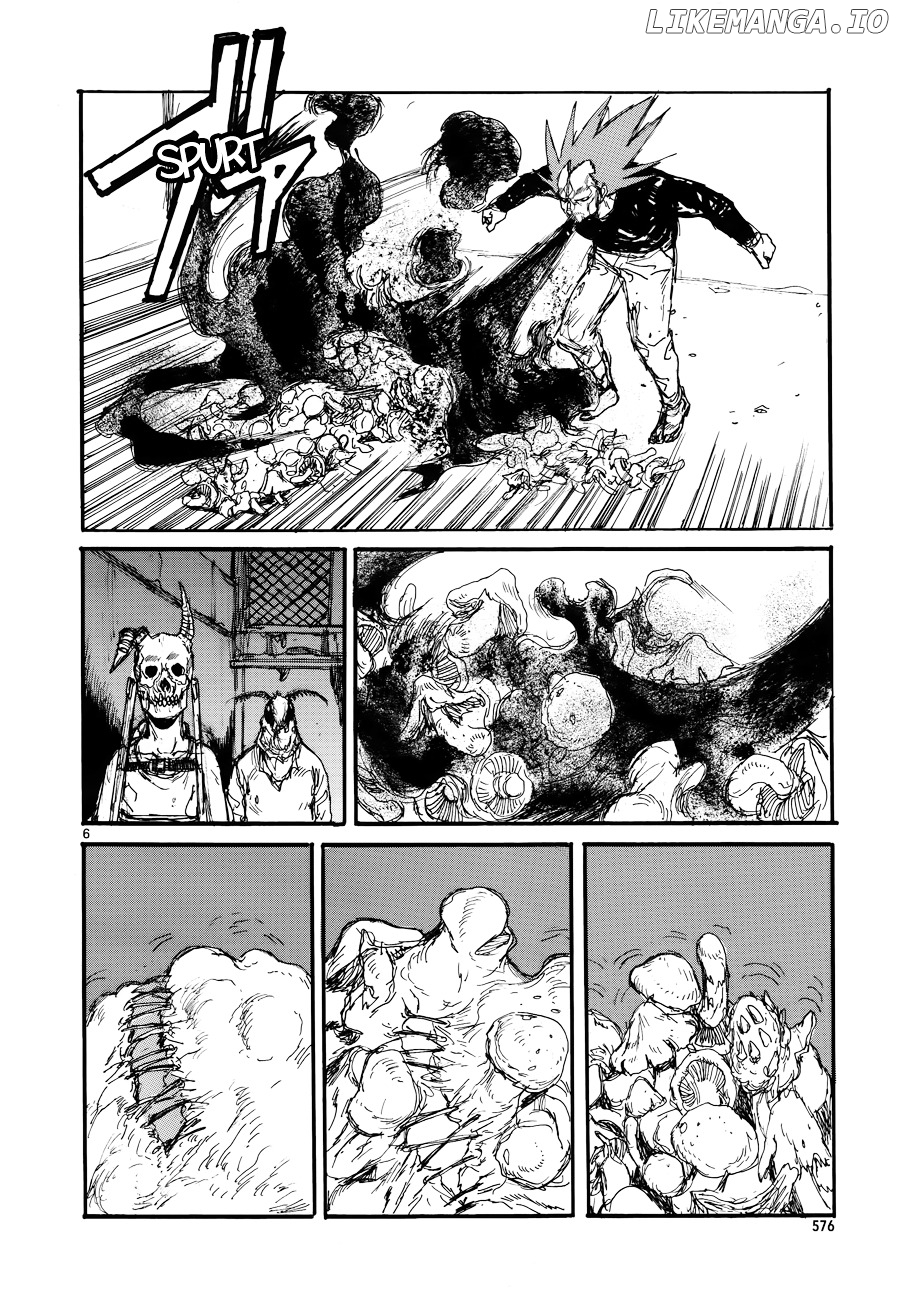 Dorohedoro chapter 136 - page 7