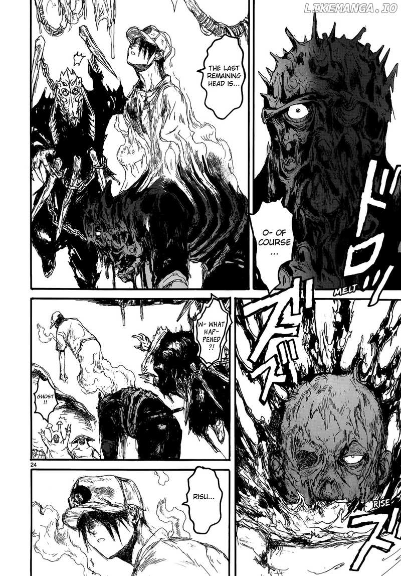 Dorohedoro chapter 146 - page 24