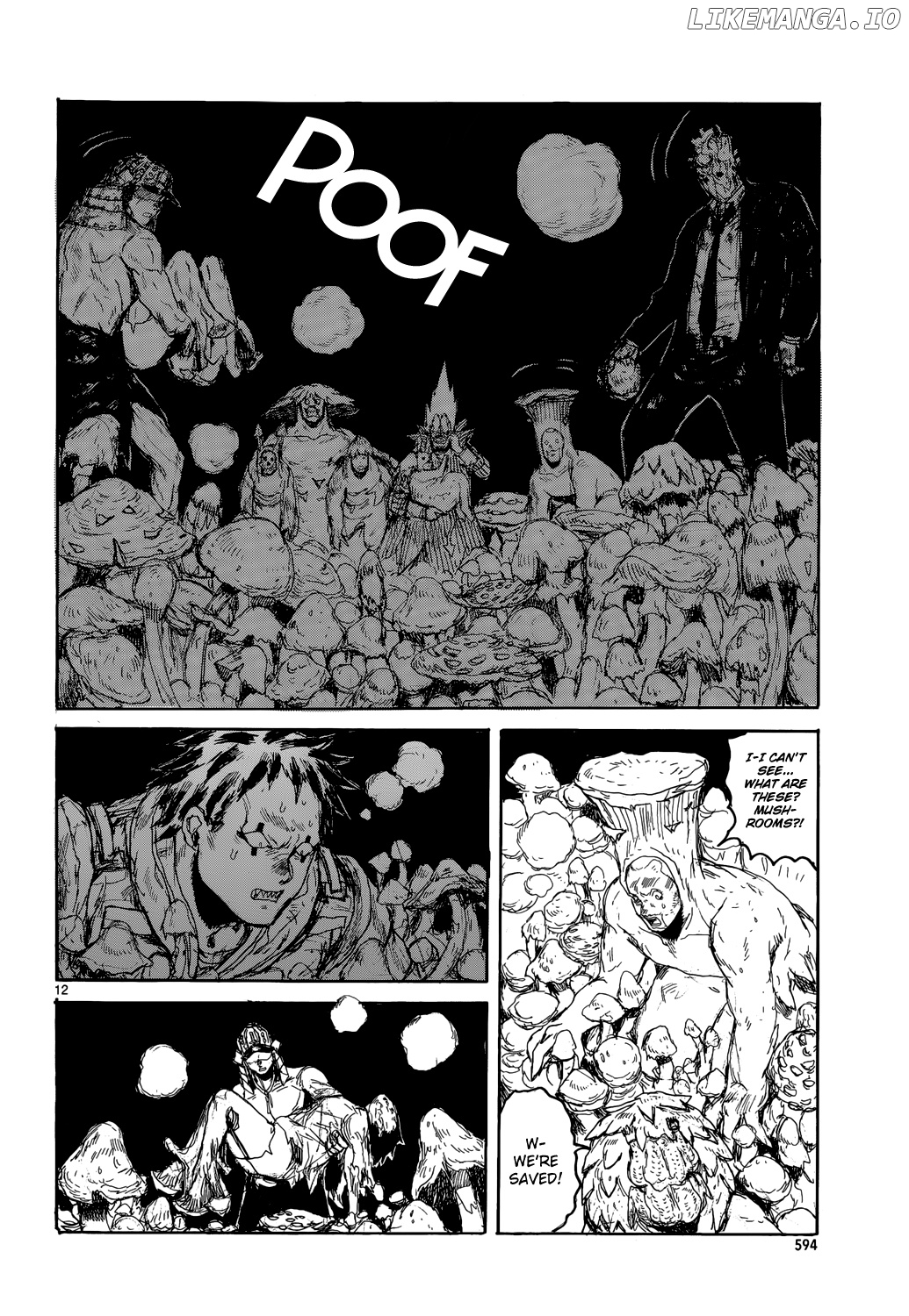 Dorohedoro chapter 156 - page 15