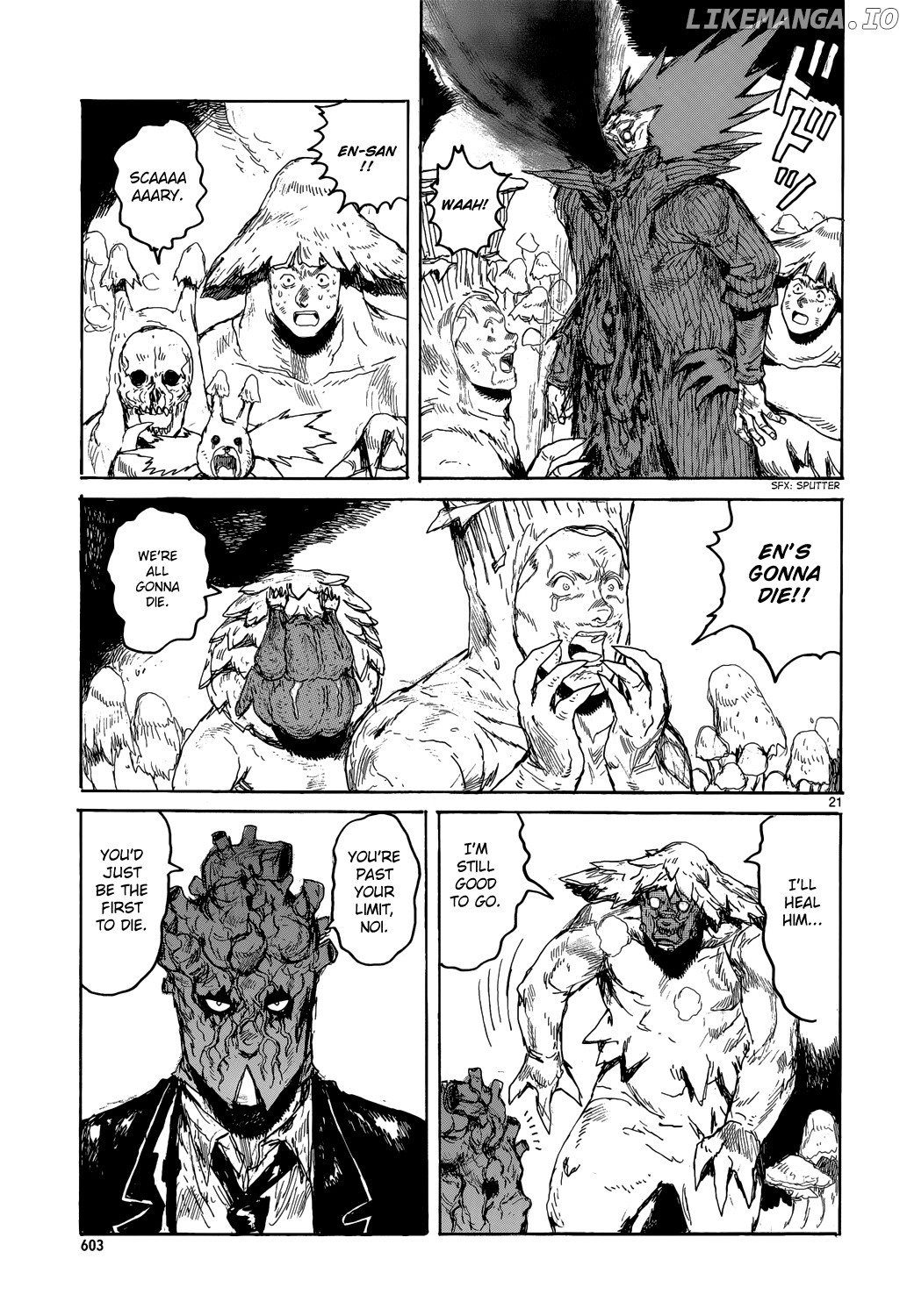 Dorohedoro chapter 156 - page 24