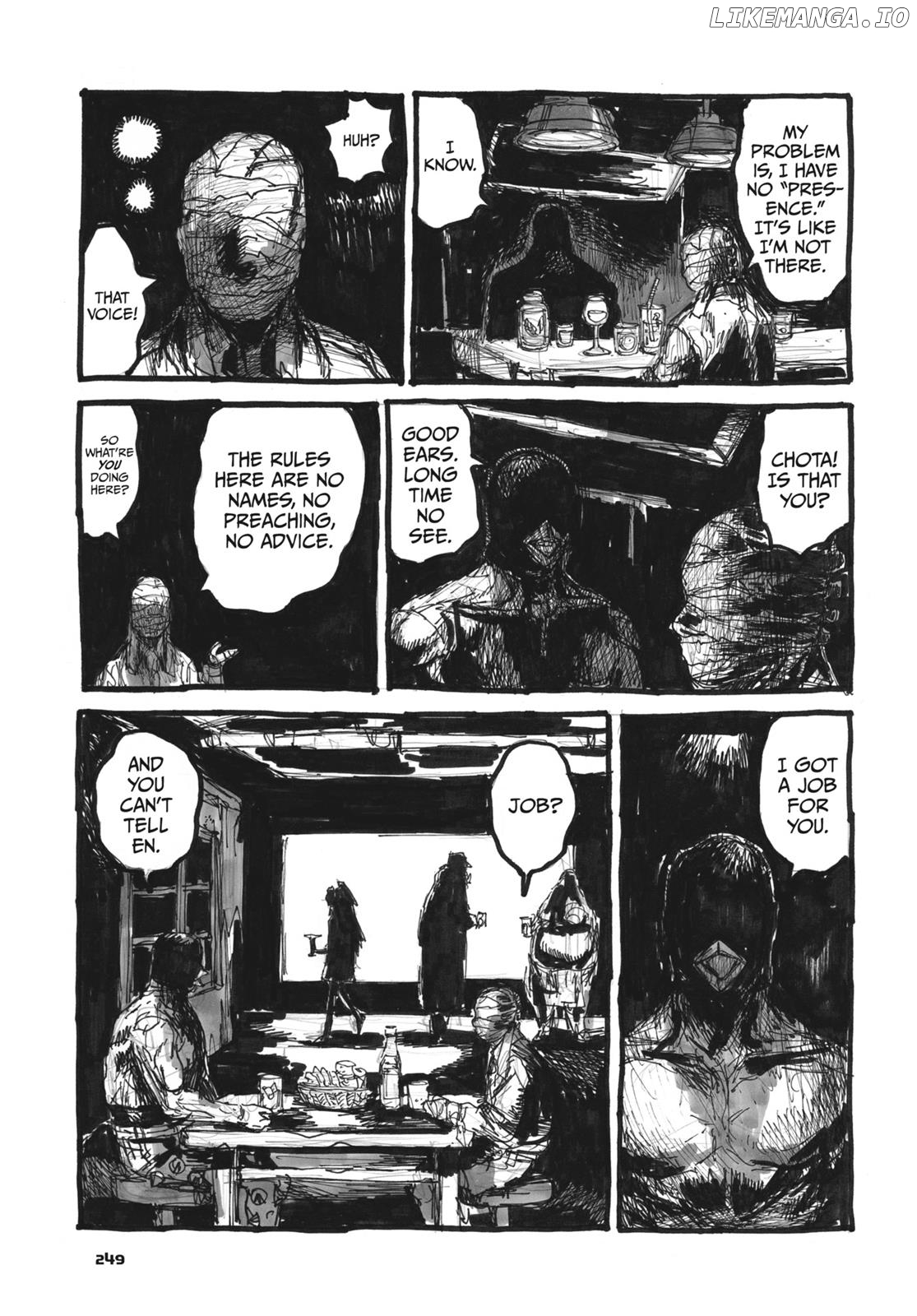 Dorohedoro chapter 137.5 - page 7