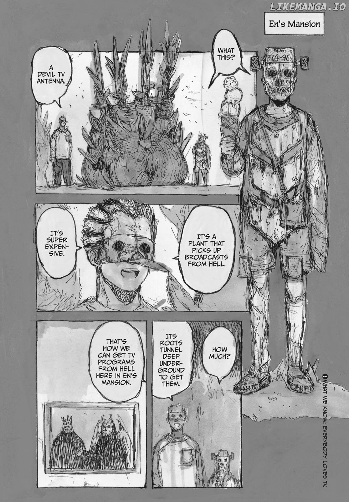 Dorohedoro chapter 147.5 - page 2