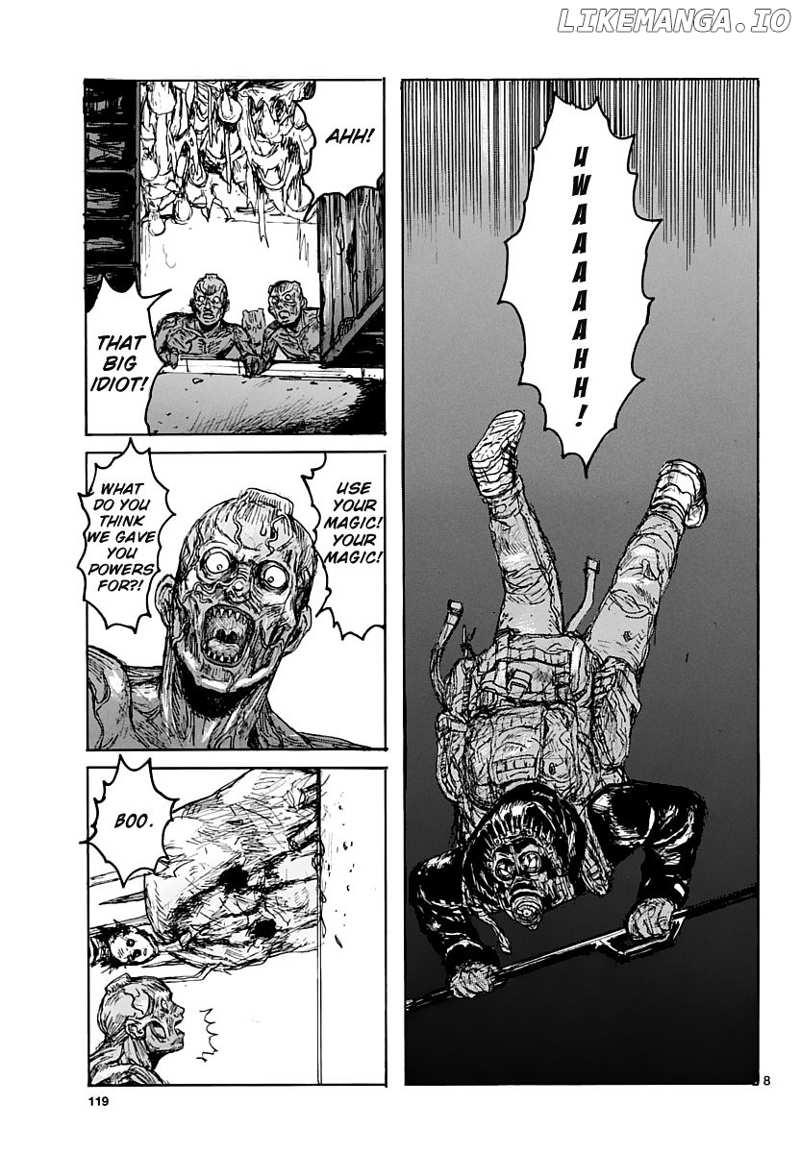 Dorohedoro chapter 157 - page 12