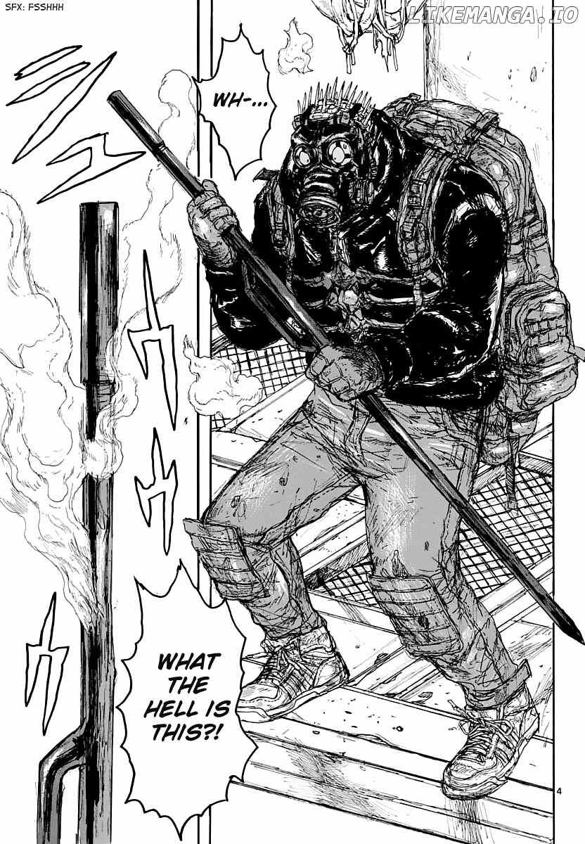 Dorohedoro chapter 157 - page 8