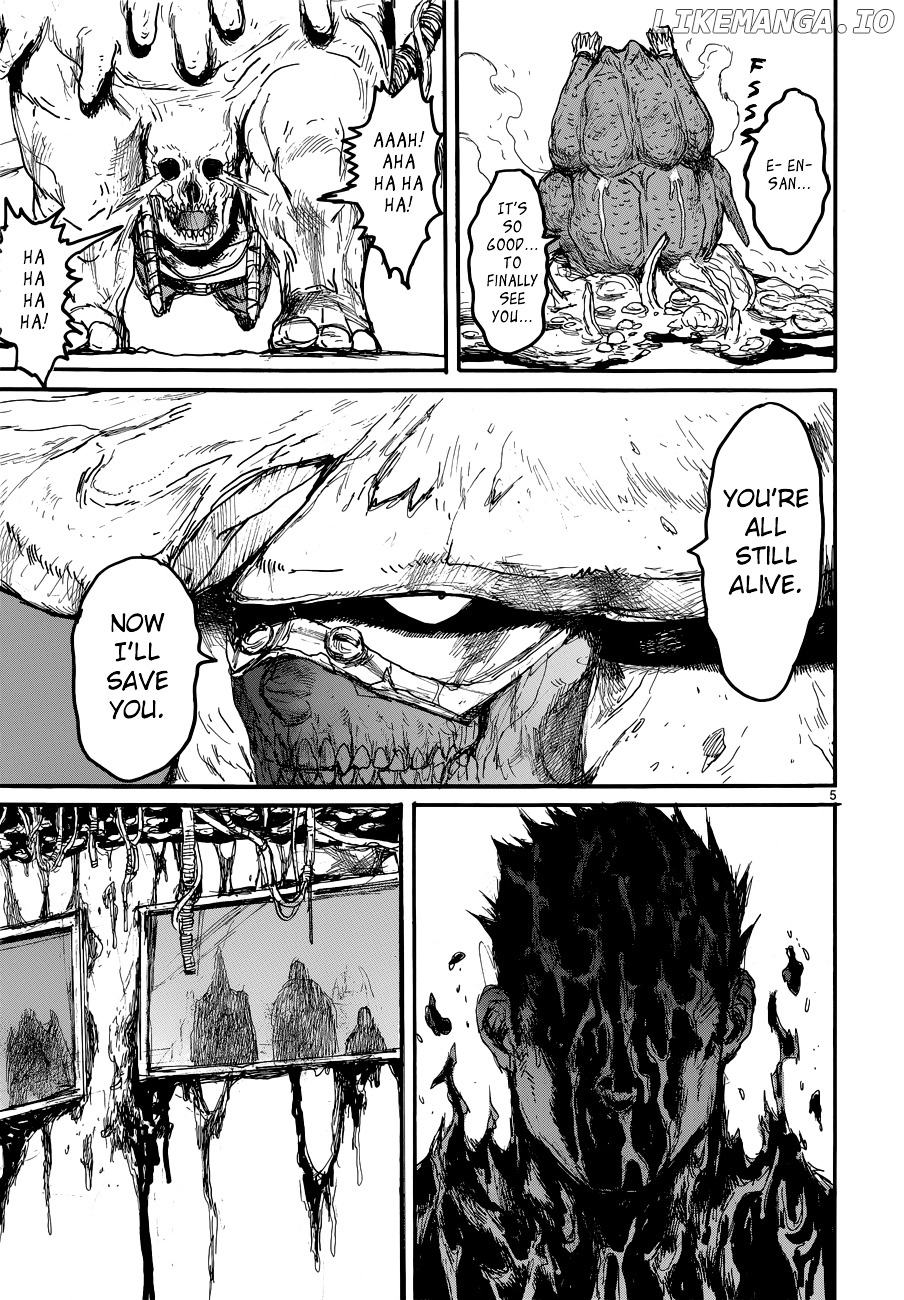 Dorohedoro chapter 140 - page 6