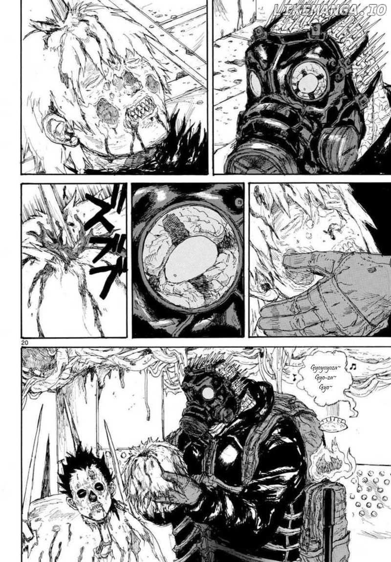 Dorohedoro chapter 159 - page 20