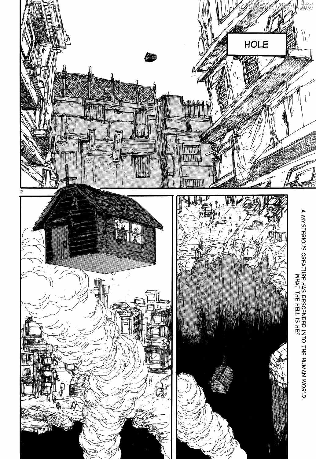 Dorohedoro chapter 150 - page 4