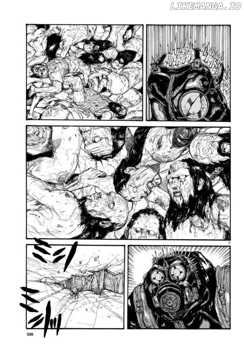 Dorohedoro chapter 161 - page 7