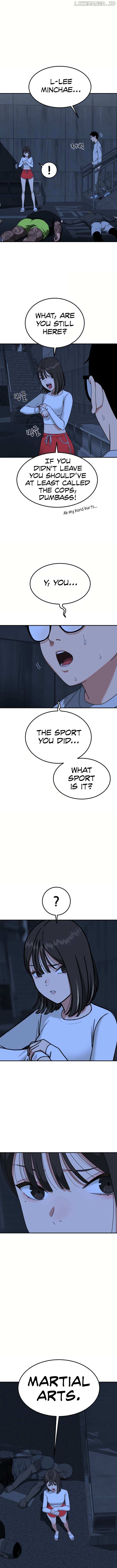Top 1 Fighting Tutoring Chapter 1 - page 47