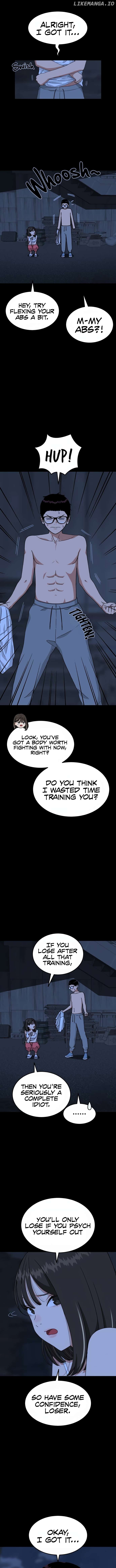 Top 1 Fighting Tutoring Chapter 4 - page 4