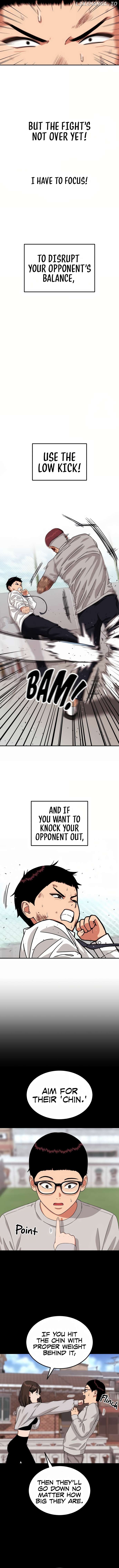 Top 1 Fighting Tutoring Chapter 5 - page 13