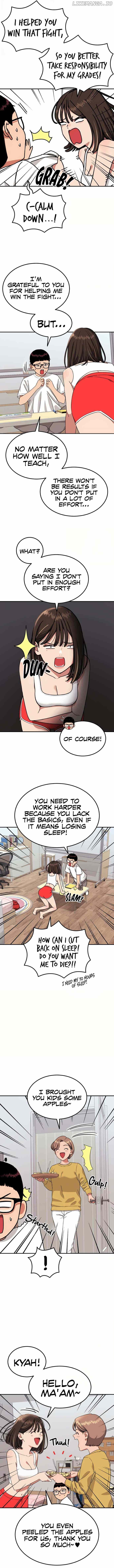 Top 1 Fighting Tutoring Chapter 6 - page 13