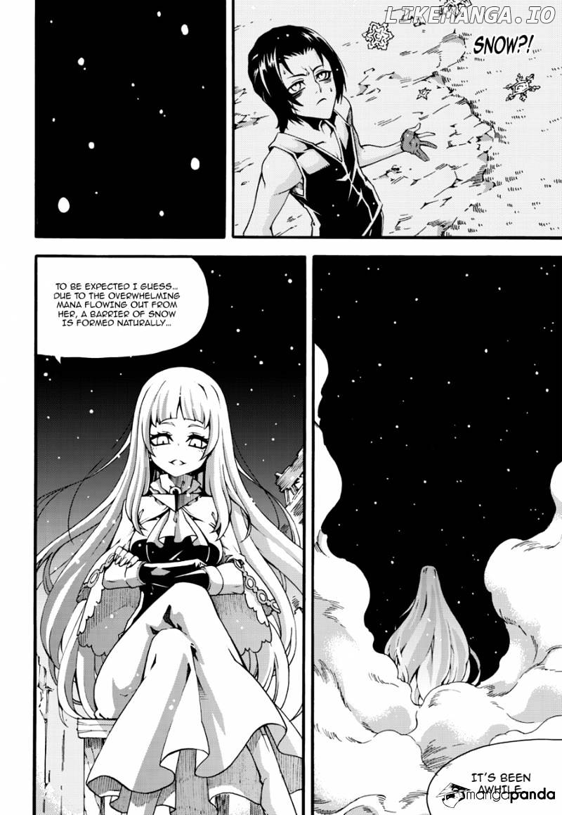 Witch Hunter chapter 104 - page 14