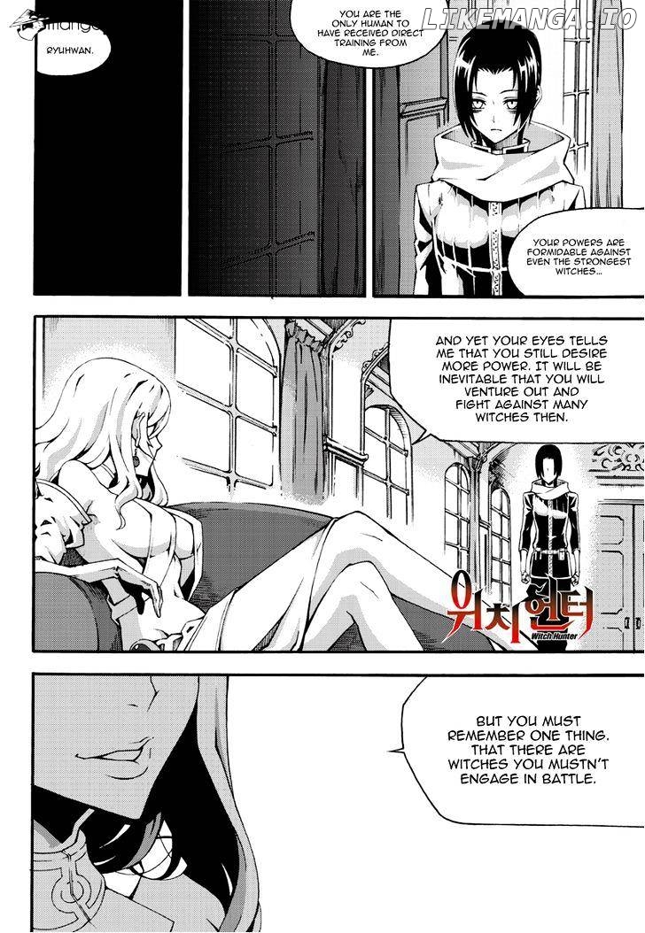 Witch Hunter chapter 105 - page 2