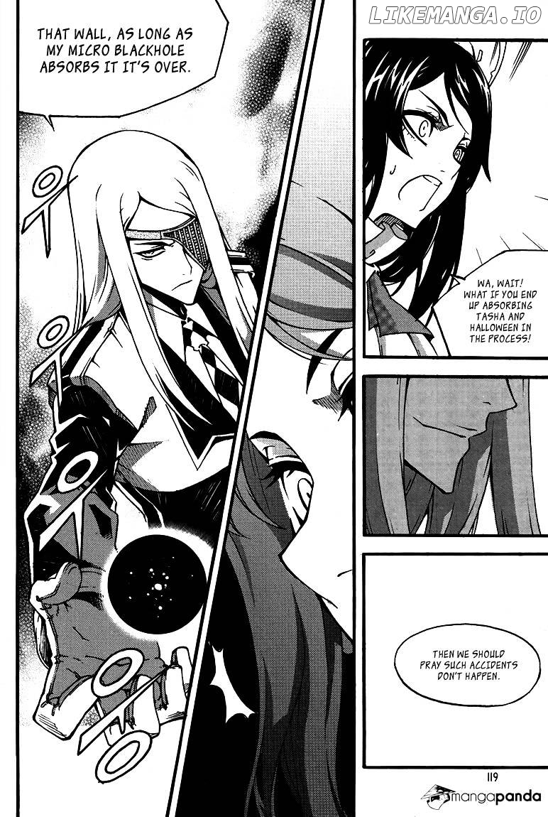 Witch Hunter chapter 78 - page 12