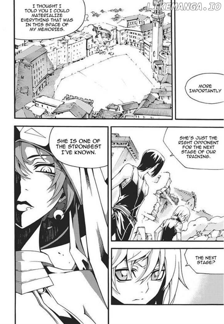 Witch Hunter chapter 120 - page 4