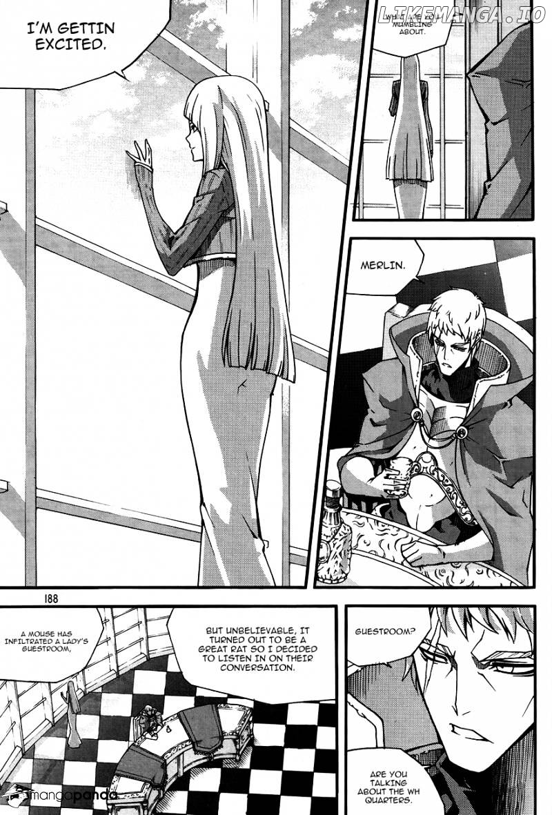 Witch Hunter chapter 80 - page 10