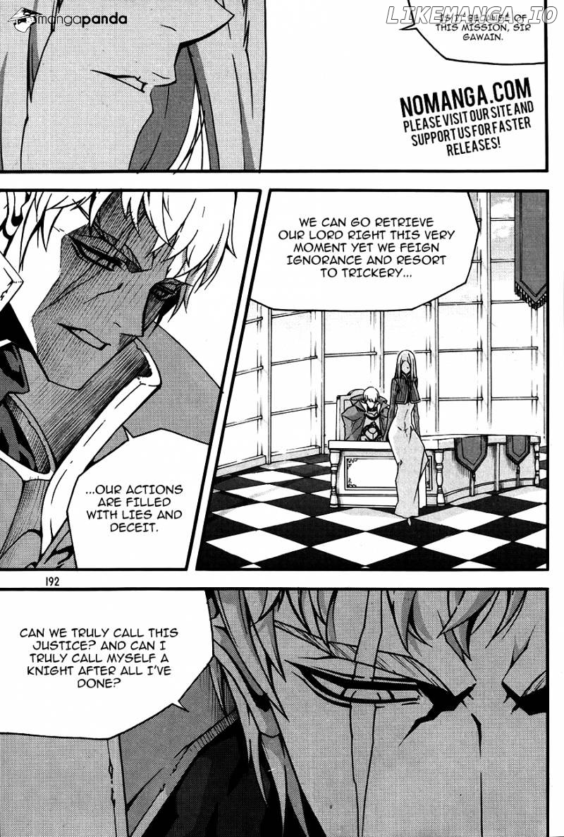 Witch Hunter chapter 80 - page 14