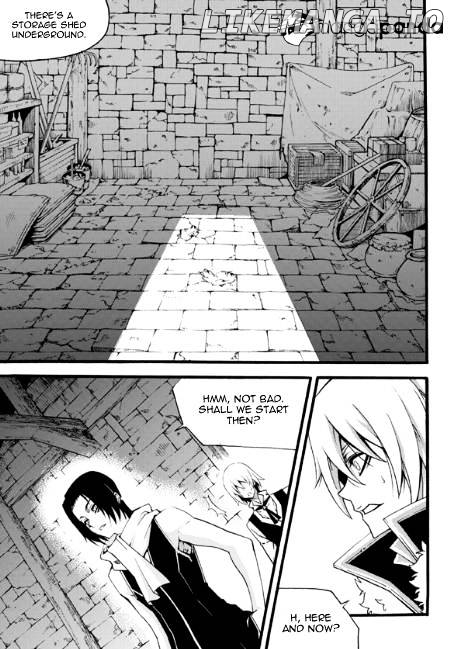 Witch Hunter chapter 81 - page 13