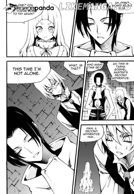 Witch Hunter chapter 81 - page 16