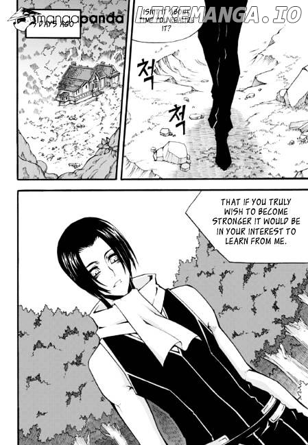 Witch Hunter chapter 81 - page 6