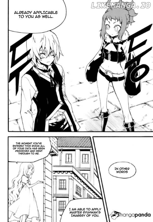 Witch Hunter chapter 82 - page 19