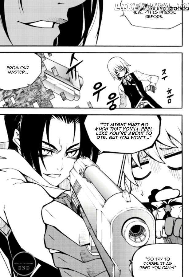 Witch Hunter chapter 82 - page 24