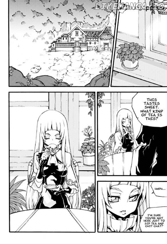 Witch Hunter chapter 83 - page 2