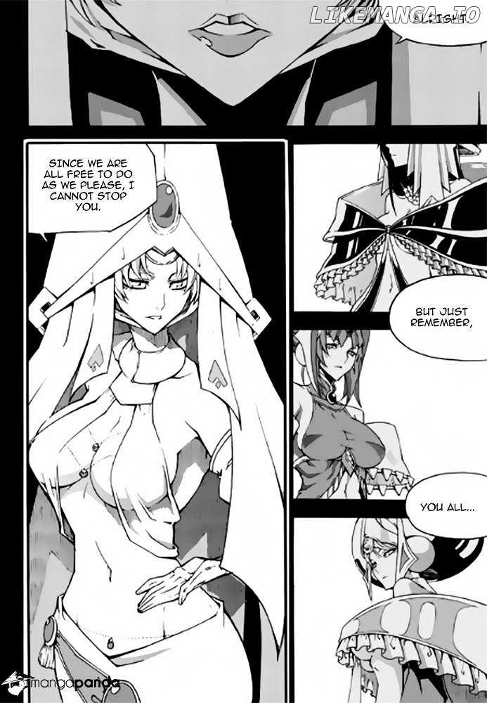 Witch Hunter chapter 85 - page 10