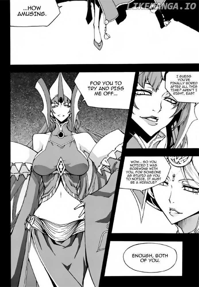 Witch Hunter chapter 85 - page 4