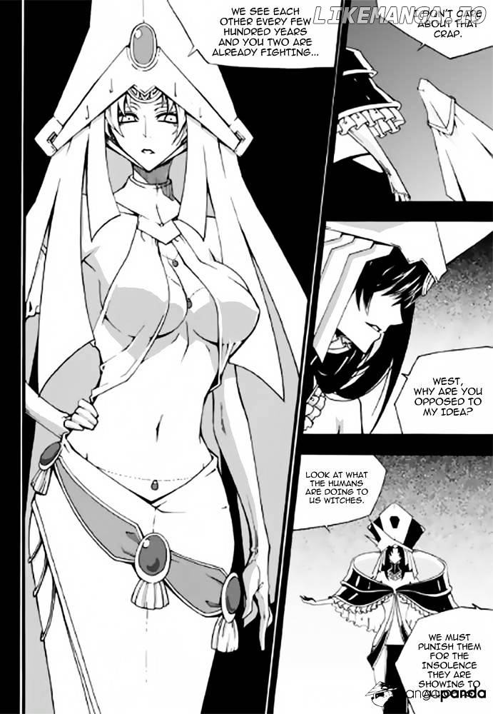 Witch Hunter chapter 85 - page 6