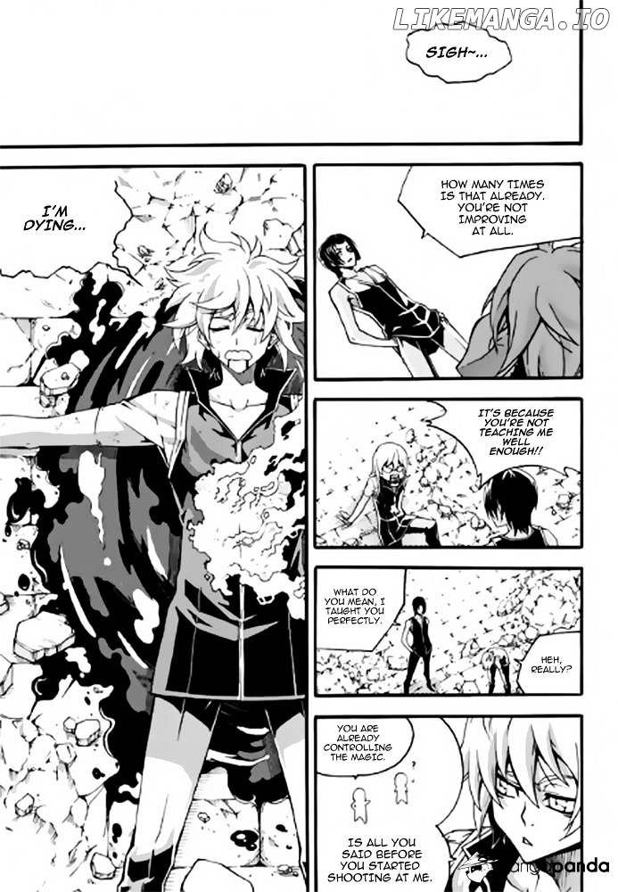 Witch Hunter chapter 86 - page 4